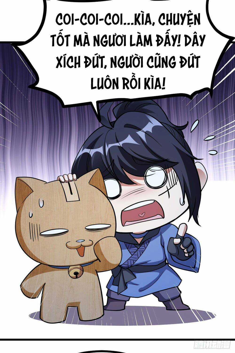 Tuyệt Thế Võ Công Chapter 68 trang 10