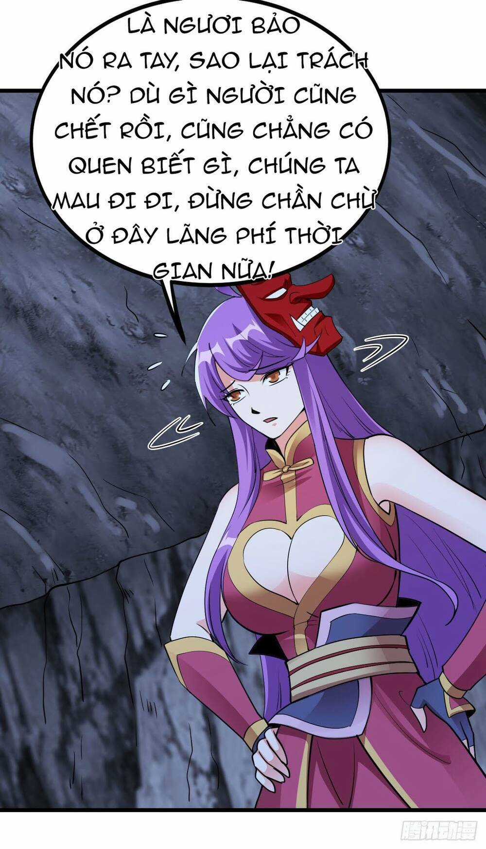 Tuyệt Thế Võ Công Chapter 68 trang 11