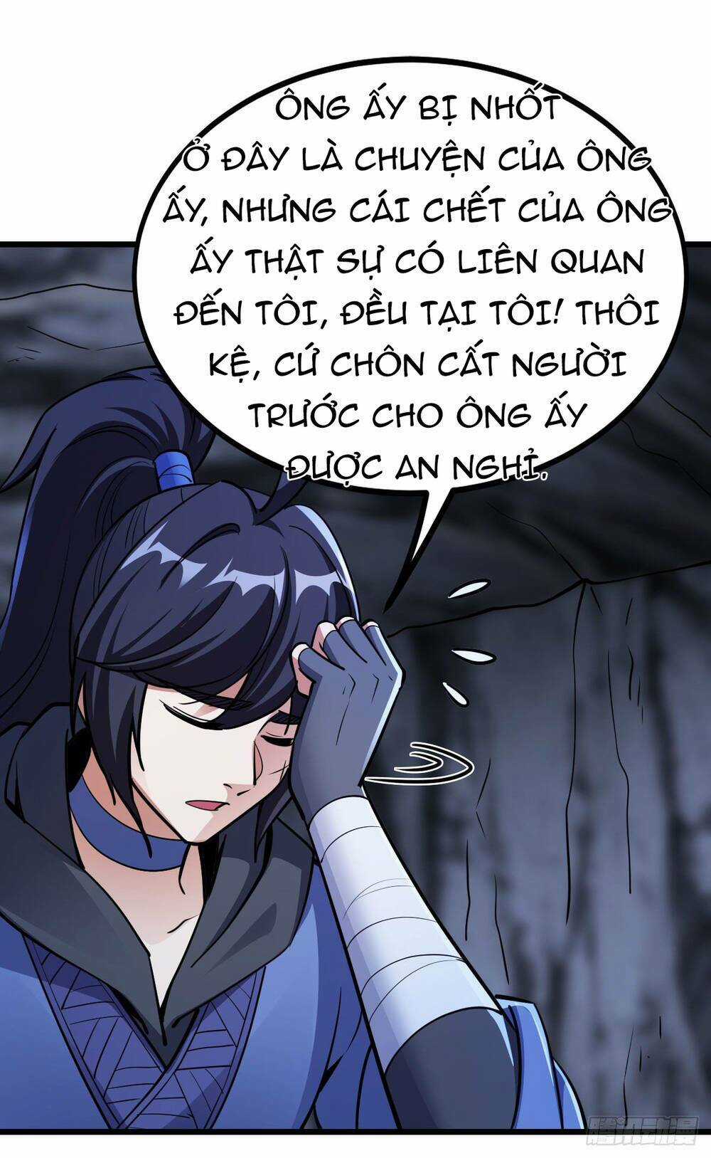 Tuyệt Thế Võ Công Chapter 68 trang 12