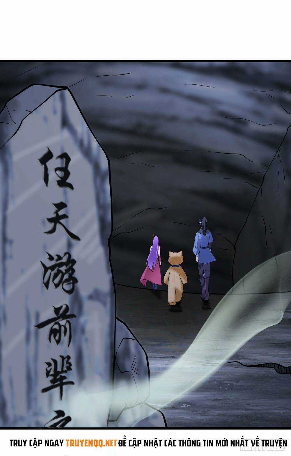 Tuyệt Thế Võ Công Chapter 68 trang 14