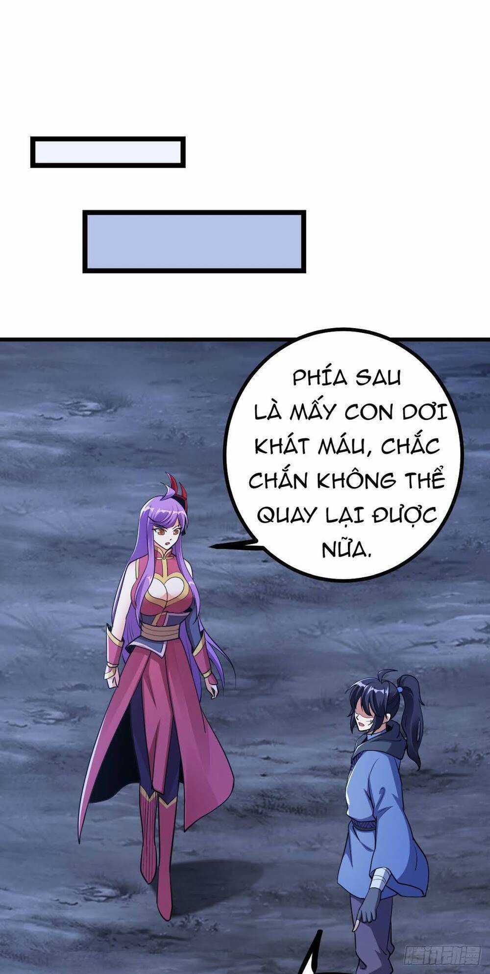 Tuyệt Thế Võ Công Chapter 68 trang 15