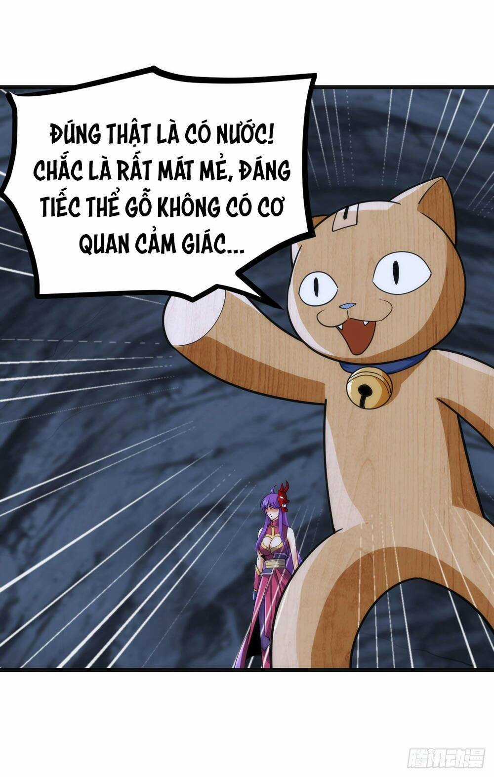 Tuyệt Thế Võ Công Chapter 68 trang 18