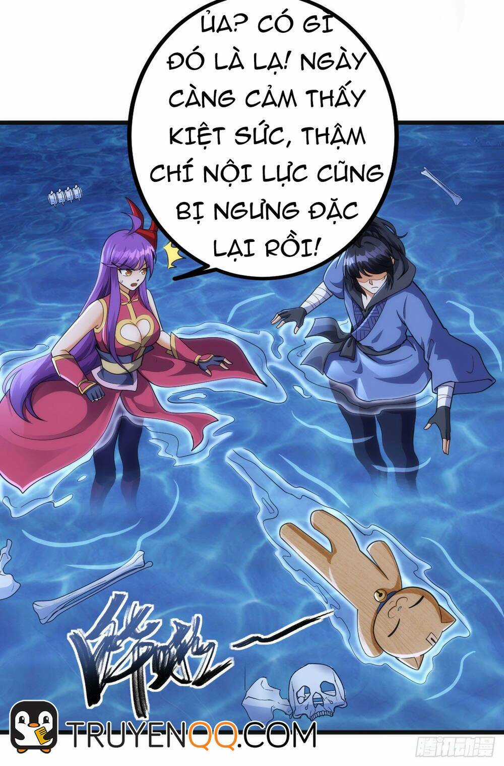 Tuyệt Thế Võ Công Chapter 68 trang 20