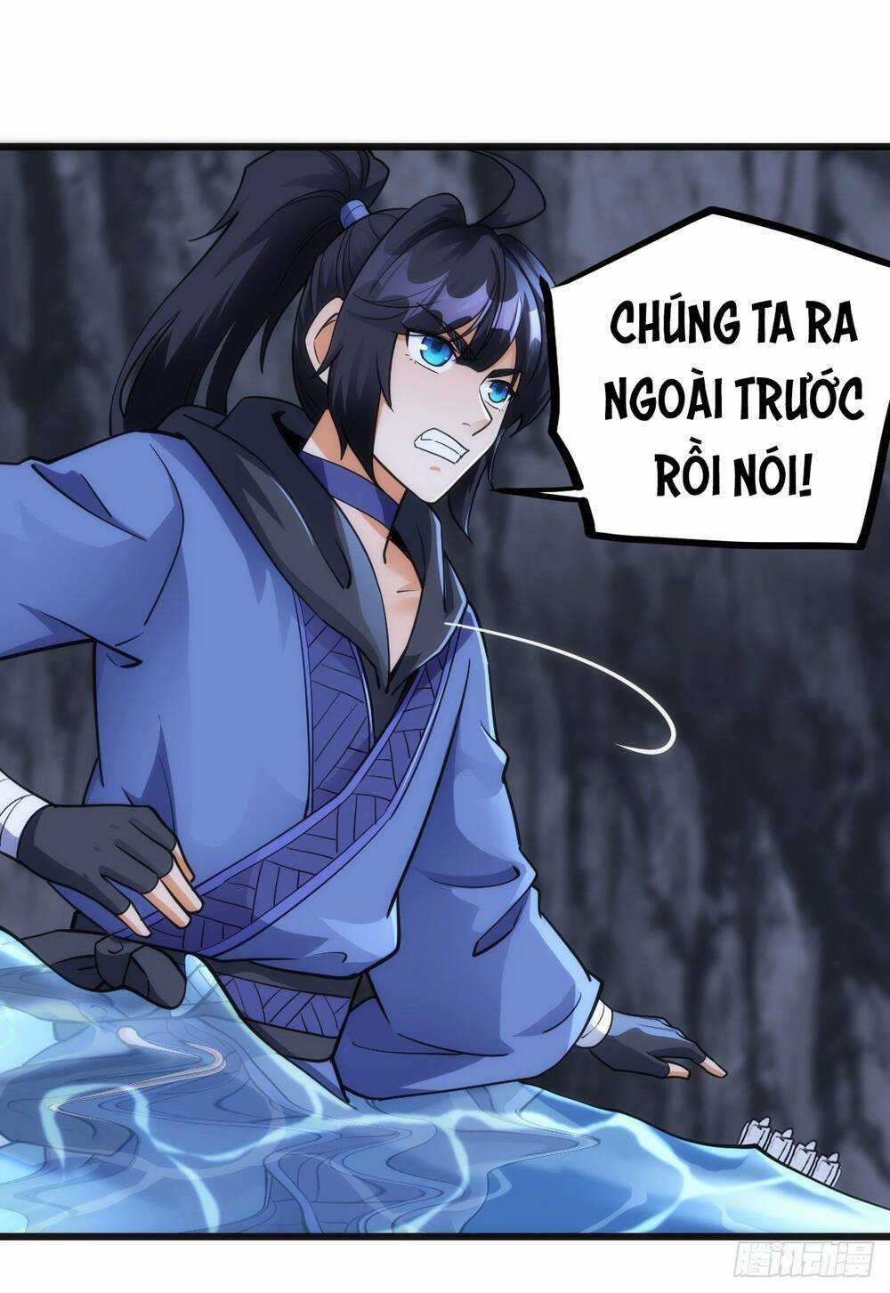 Tuyệt Thế Võ Công Chapter 68 trang 21