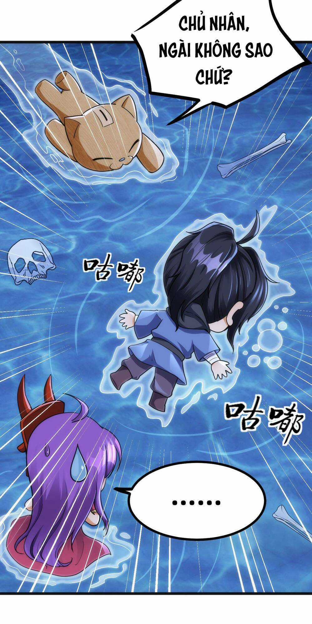 Tuyệt Thế Võ Công Chapter 68 trang 23