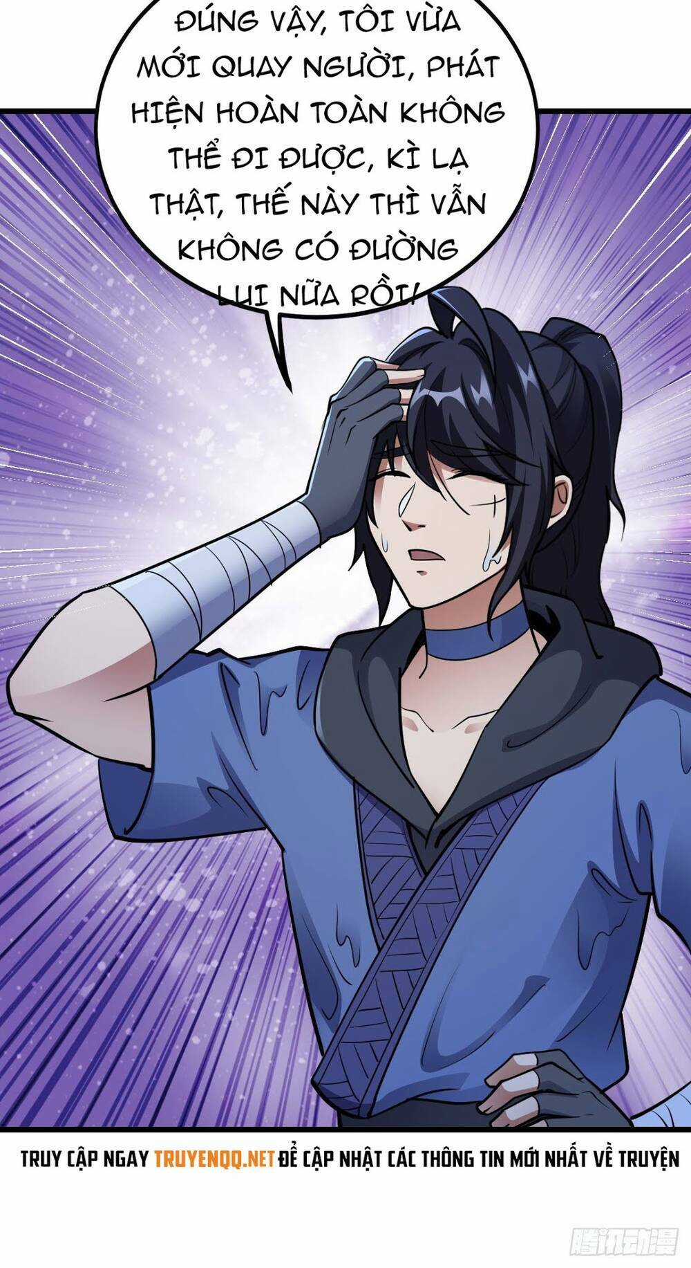 Tuyệt Thế Võ Công Chapter 68 trang 27