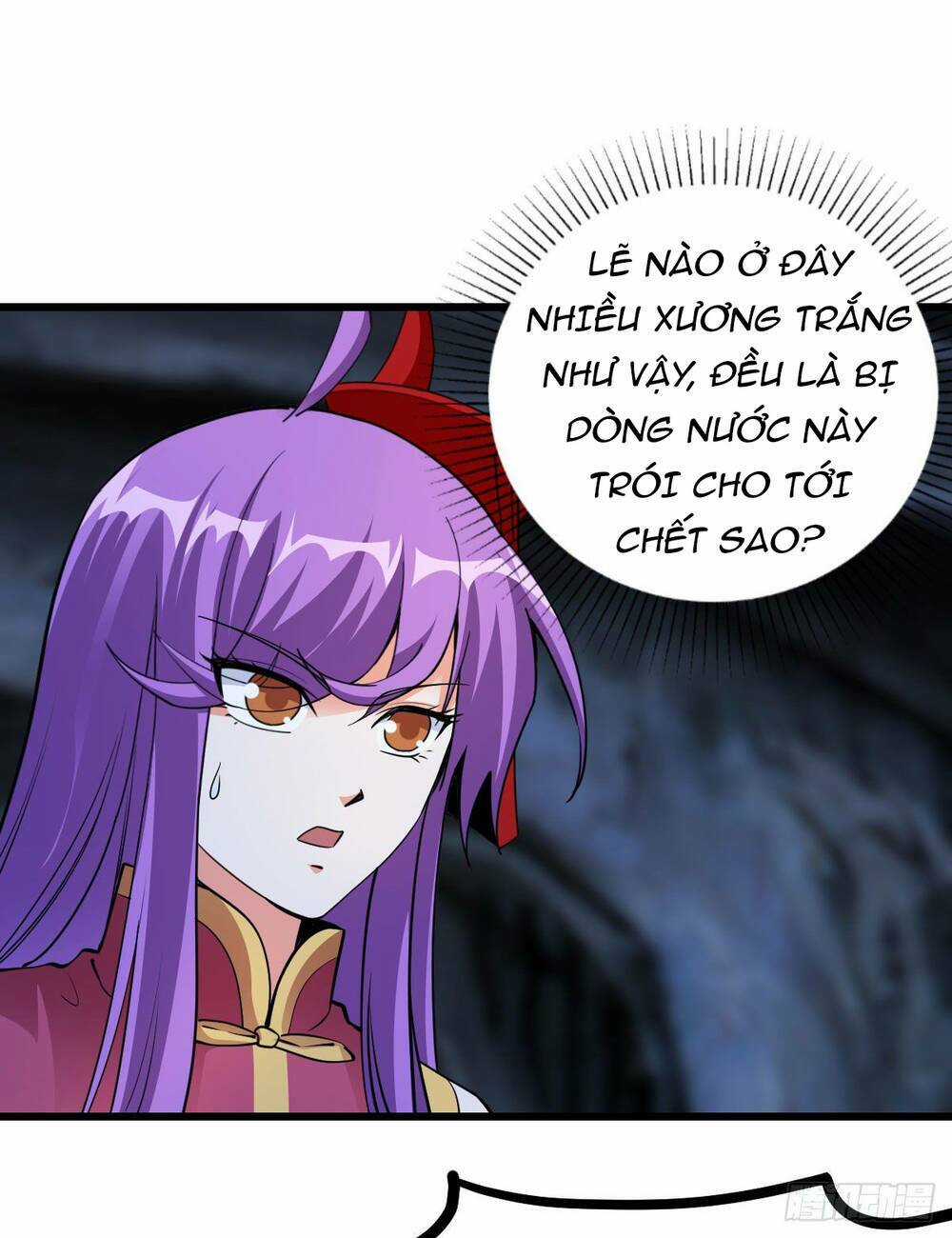 Tuyệt Thế Võ Công Chapter 68 trang 28