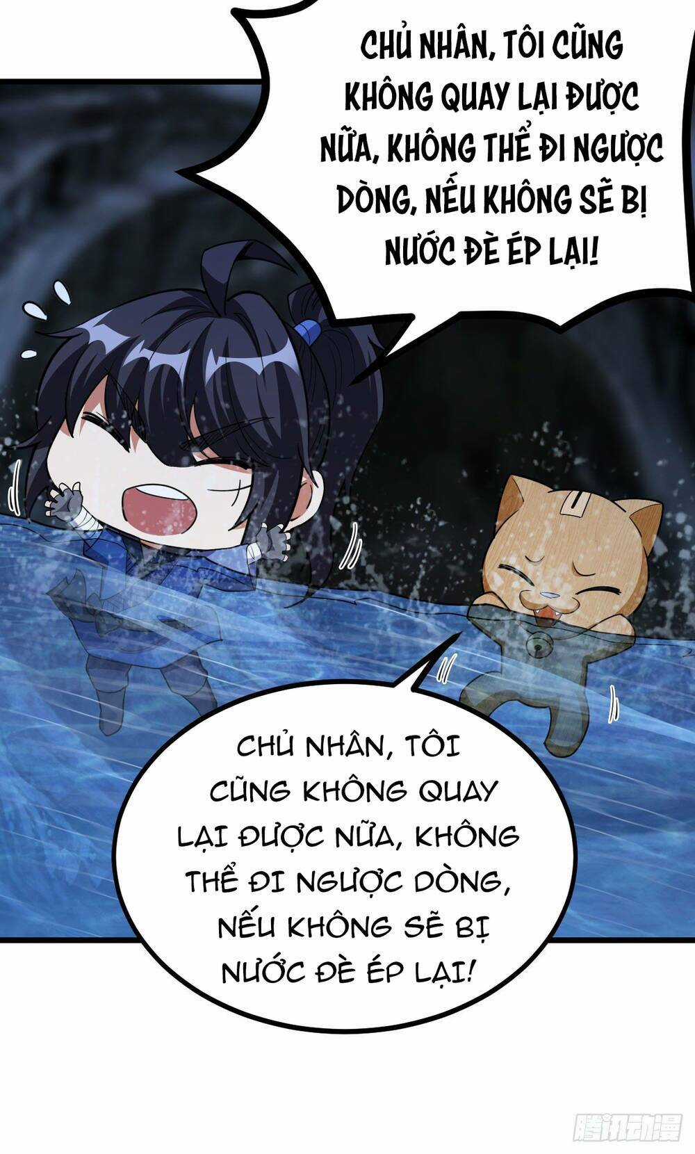 Tuyệt Thế Võ Công Chapter 68 trang 29
