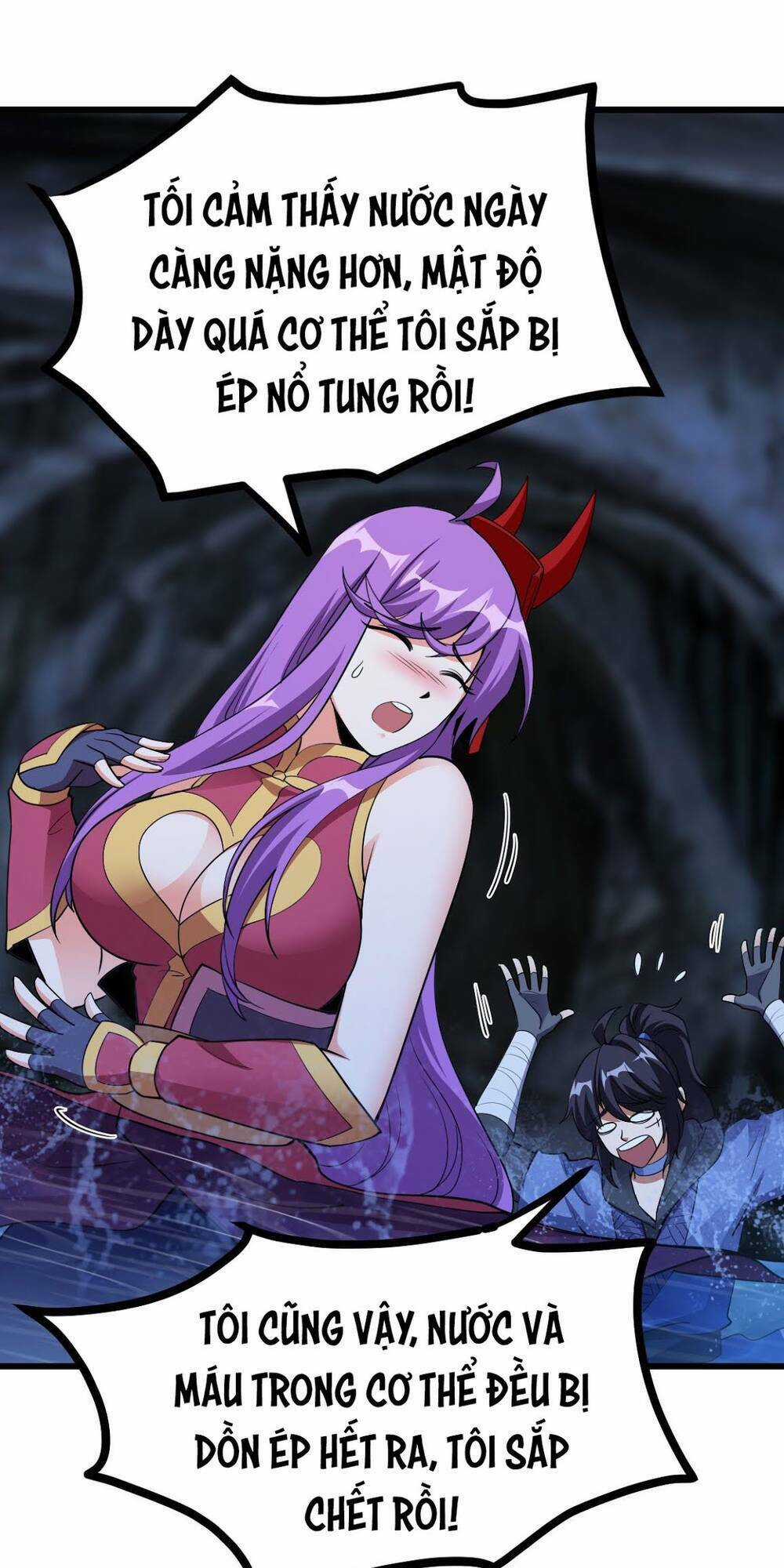 Tuyệt Thế Võ Công Chapter 68 trang 30