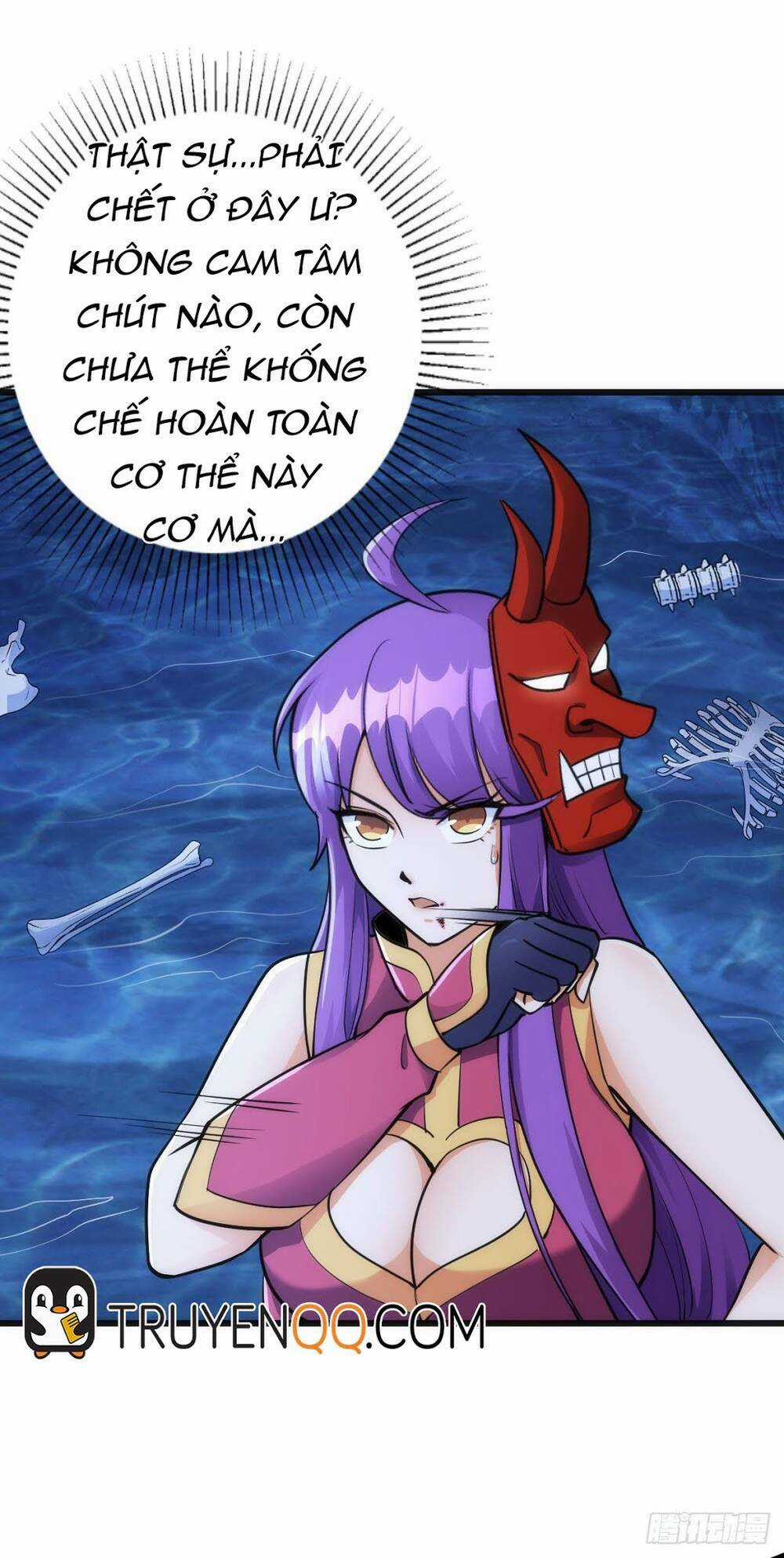 Tuyệt Thế Võ Công Chapter 68 trang 32