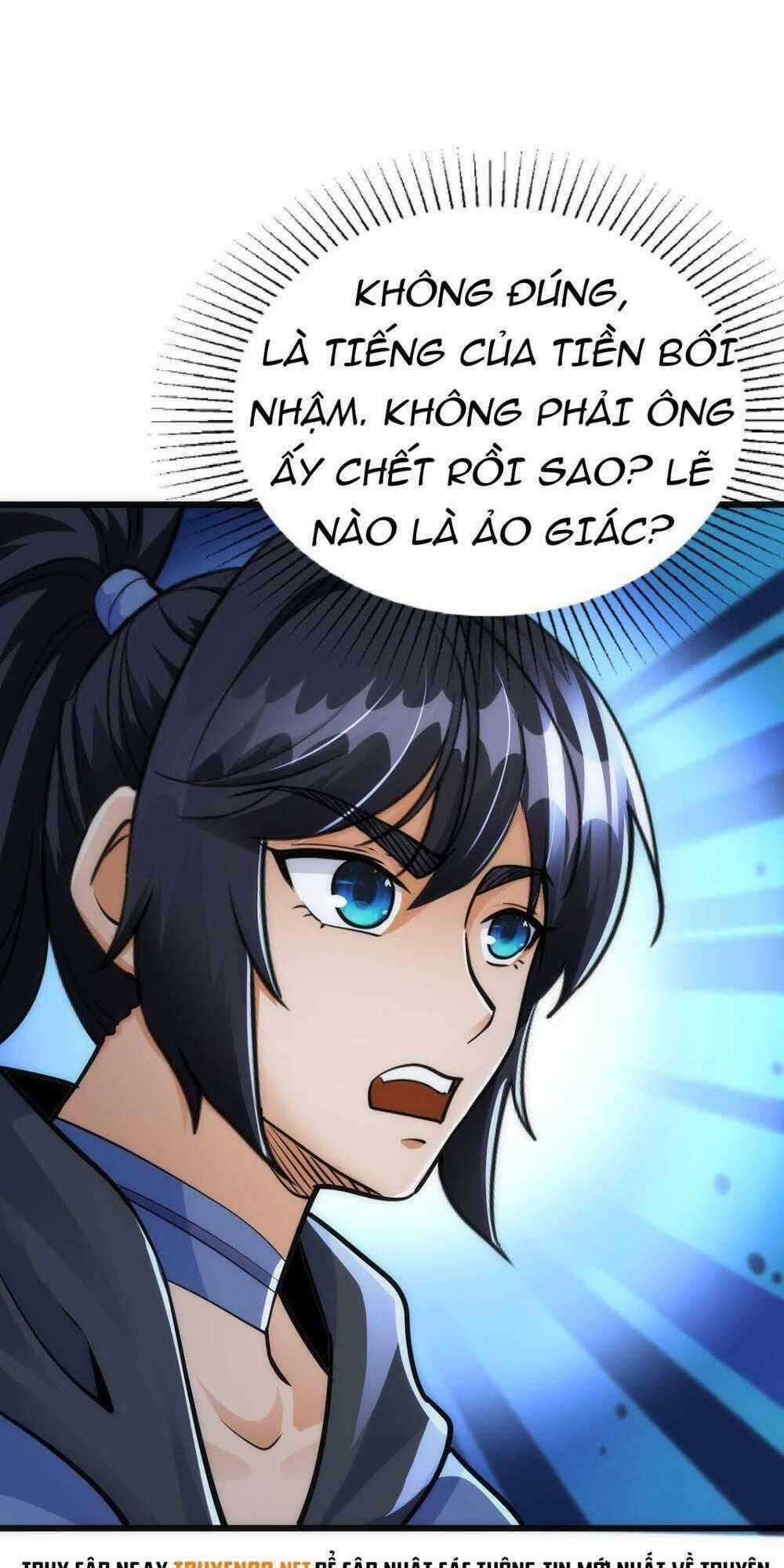 Tuyệt Thế Võ Công Chapter 68 trang 35