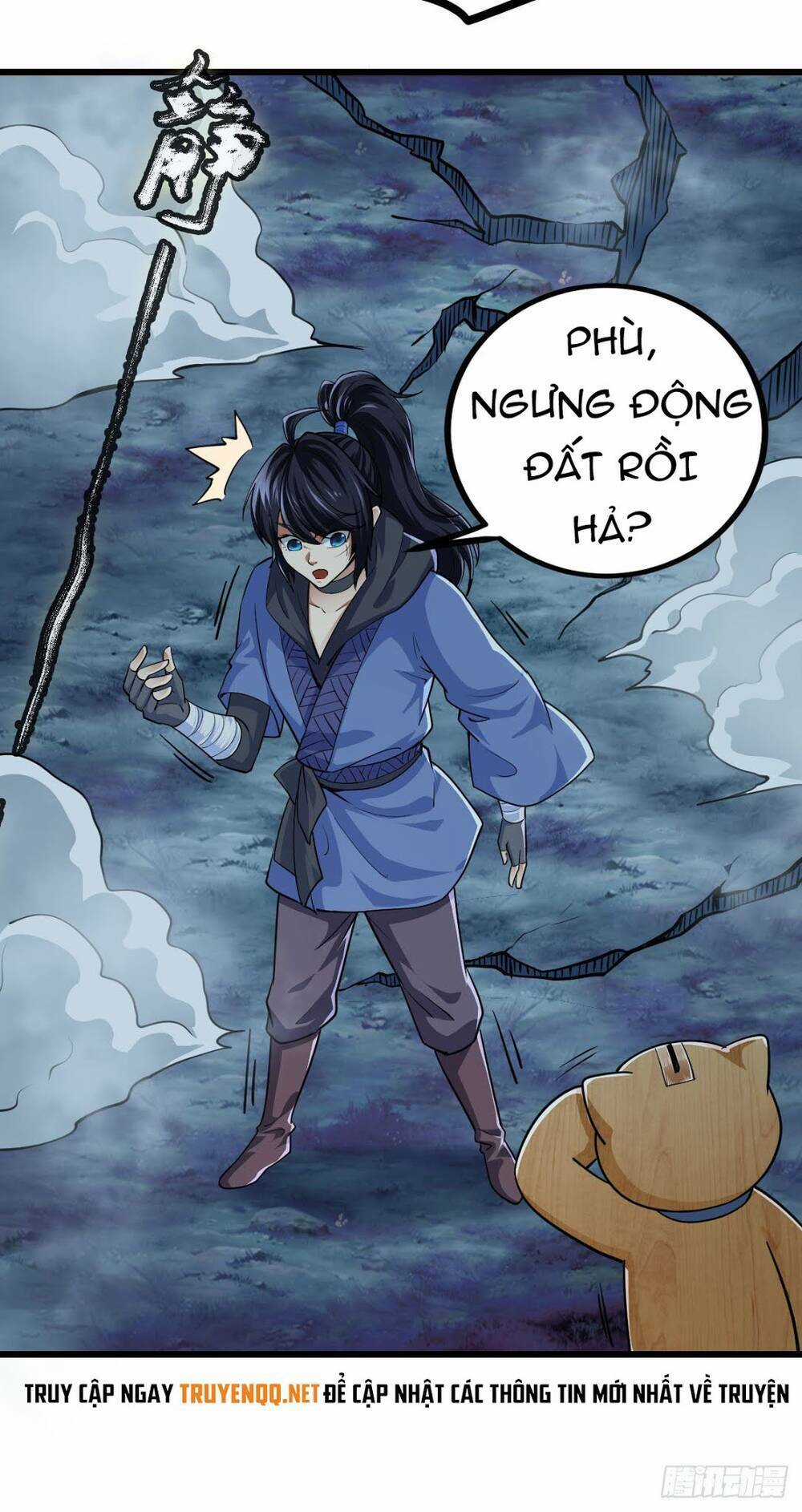 Tuyệt Thế Võ Công Chapter 68 trang 5