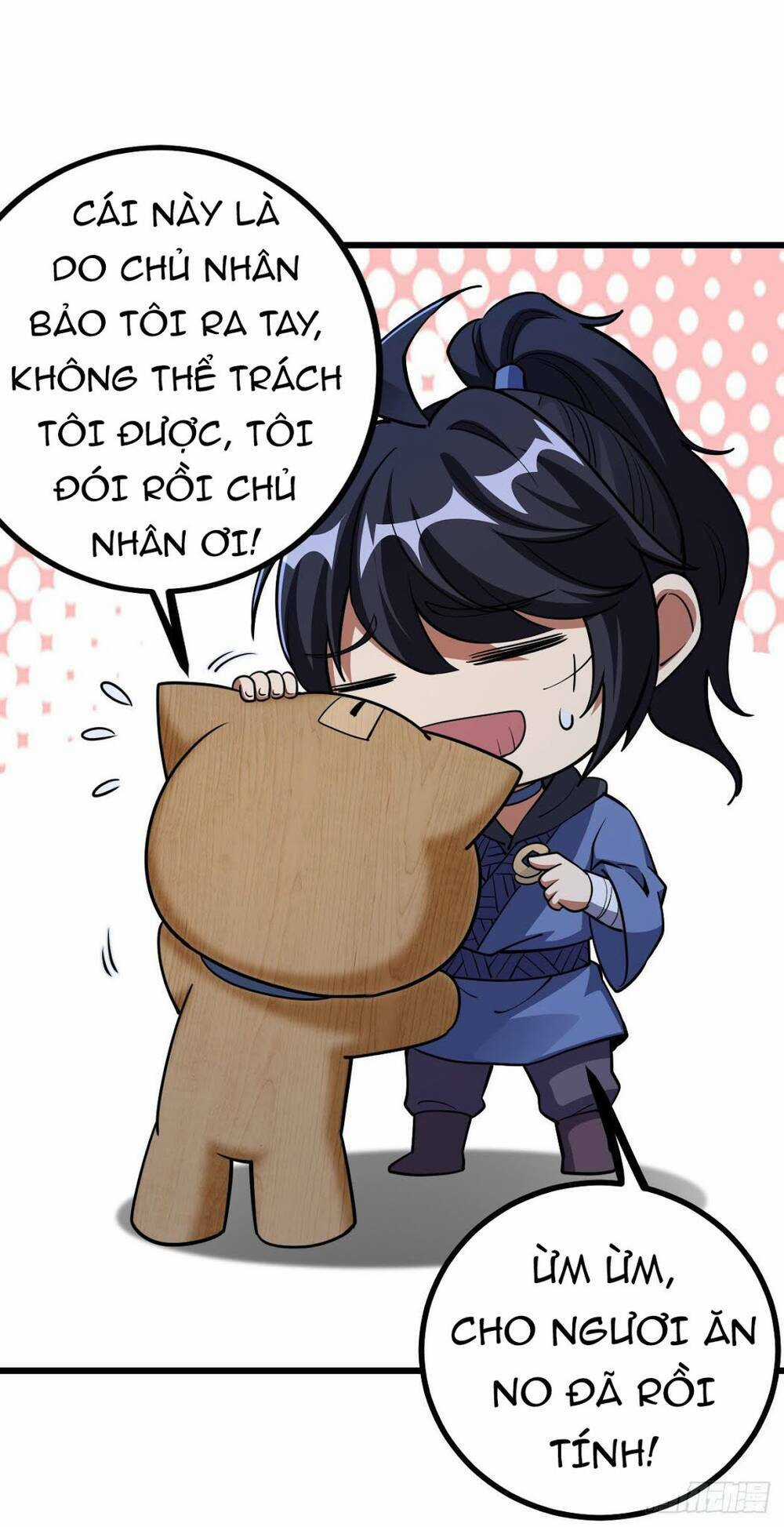 Tuyệt Thế Võ Công Chapter 68 trang 6