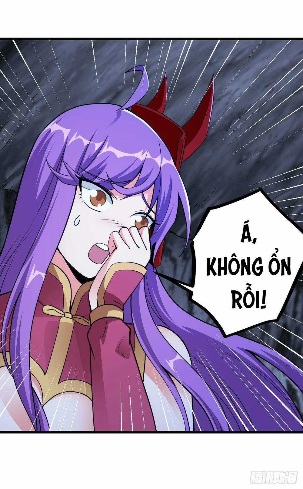 Tuyệt Thế Võ Công Chapter 68 trang 7