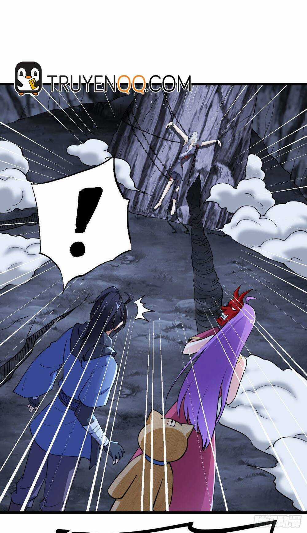 Tuyệt Thế Võ Công Chapter 68 trang 9