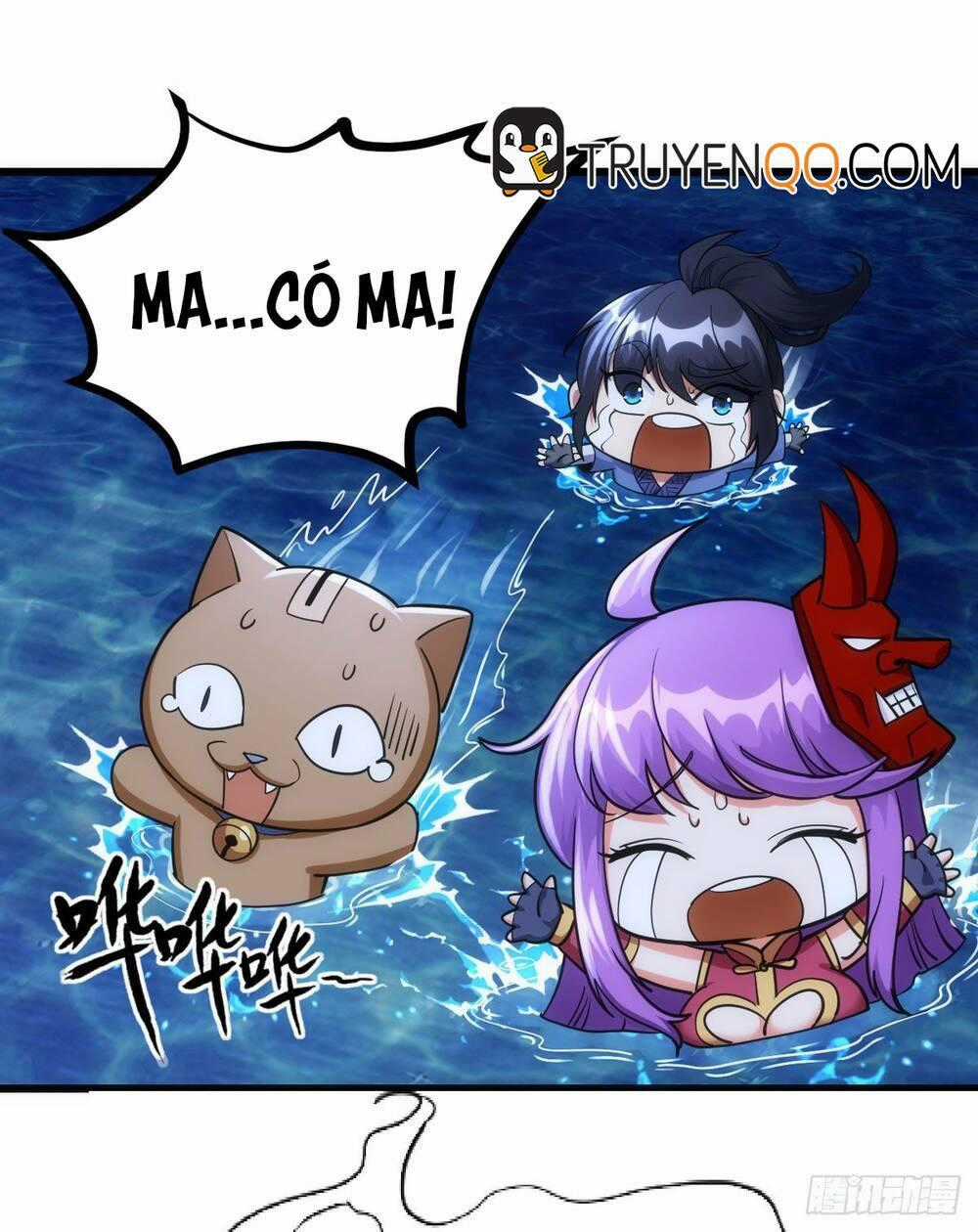 Tuyệt Thế Võ Công Chapter 69 trang 0