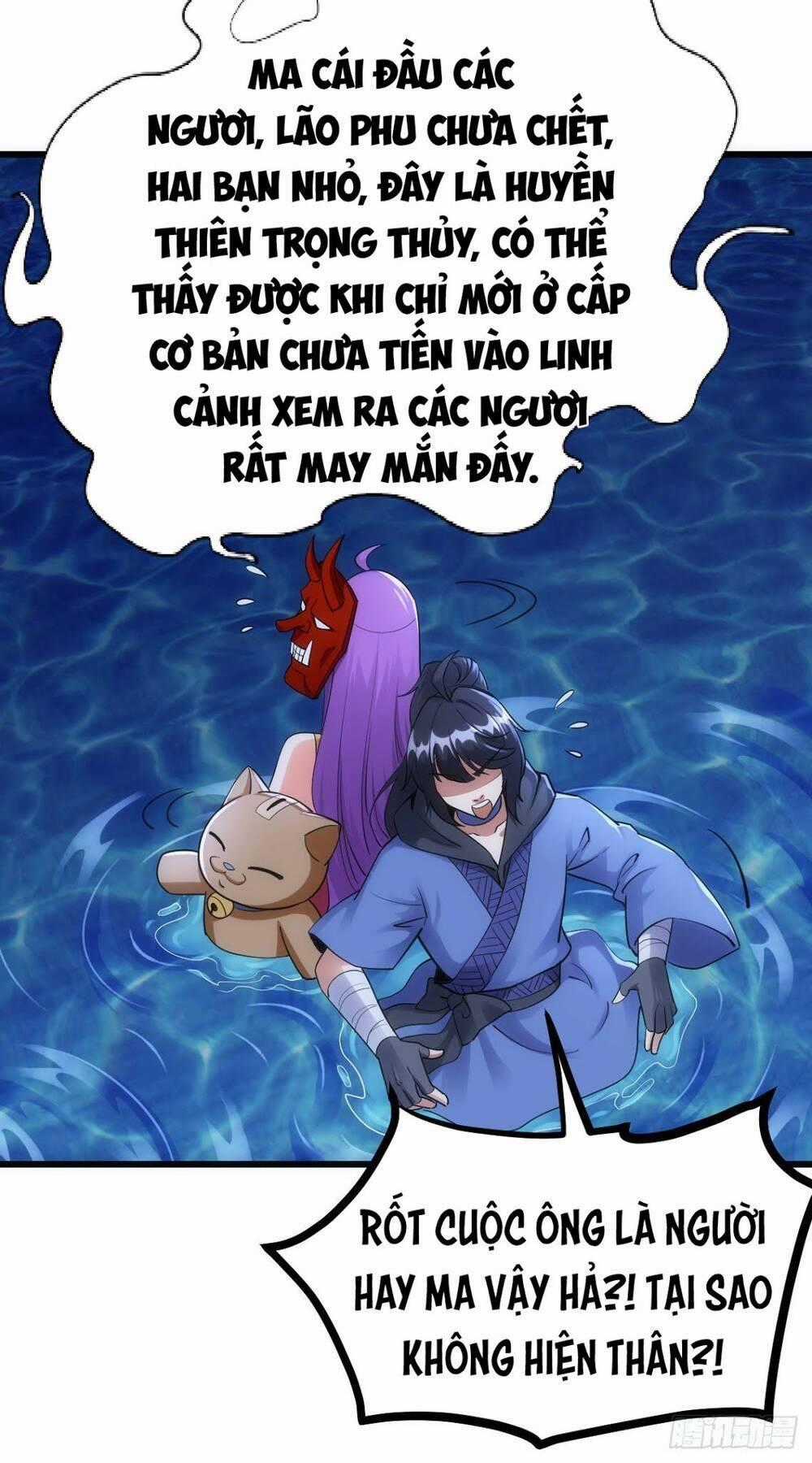 Tuyệt Thế Võ Công Chapter 69 trang 1