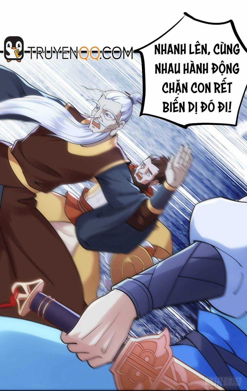 Tuyệt Thế Võ Công Chapter 69 trang 12