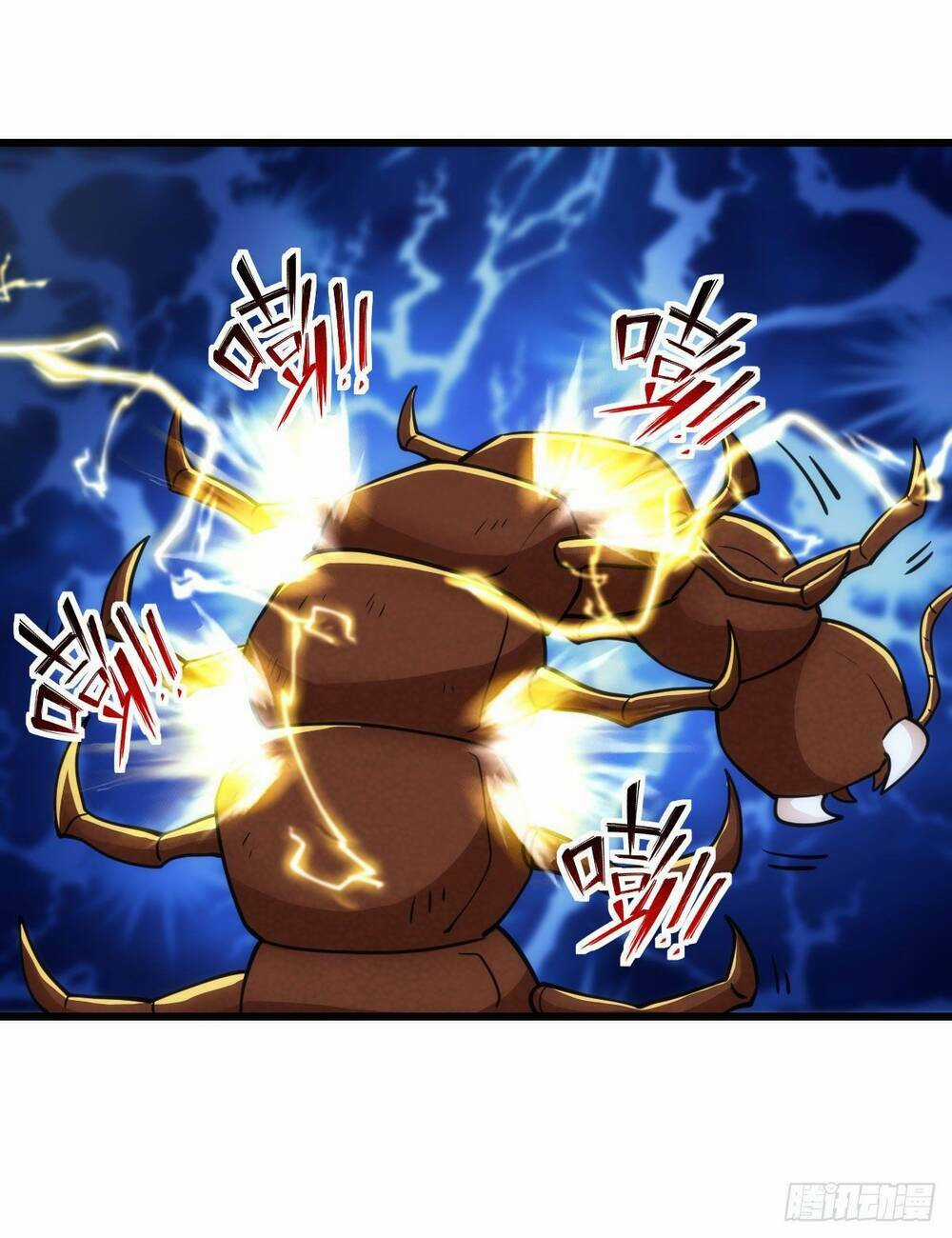 Tuyệt Thế Võ Công Chapter 69 trang 14