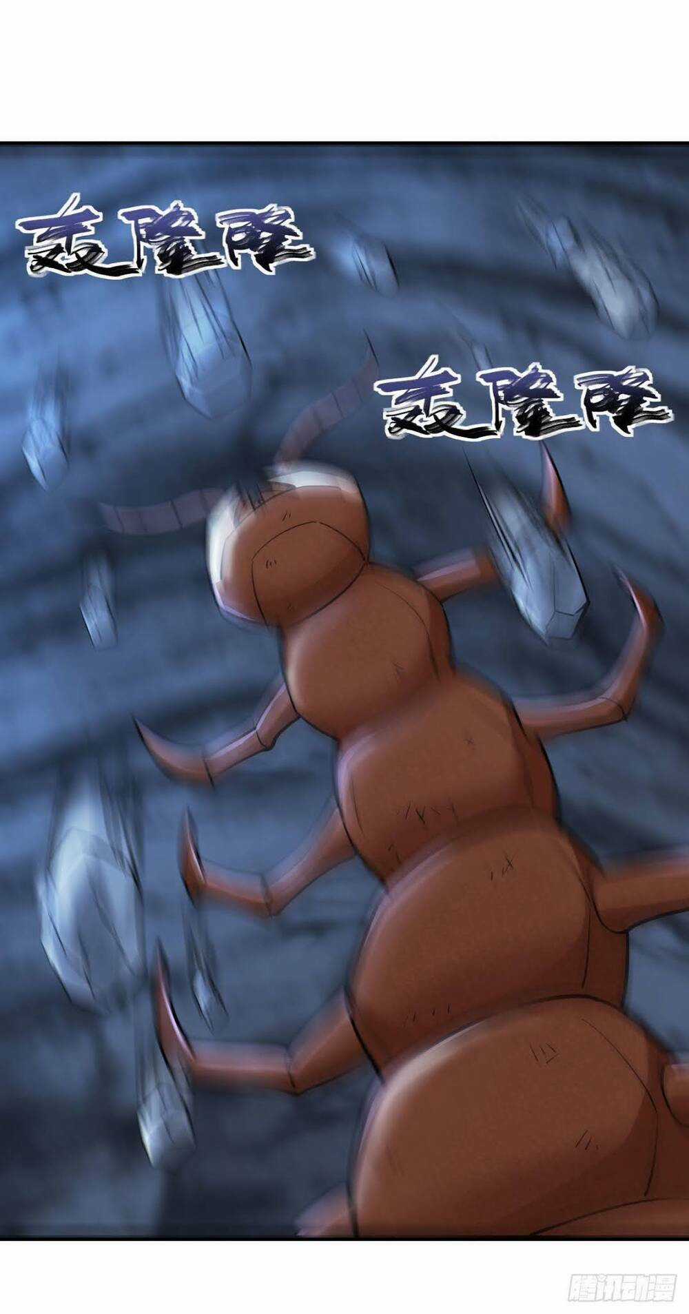 Tuyệt Thế Võ Công Chapter 69 trang 16