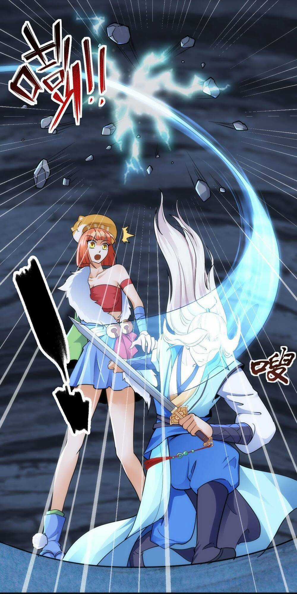 Tuyệt Thế Võ Công Chapter 69 trang 19