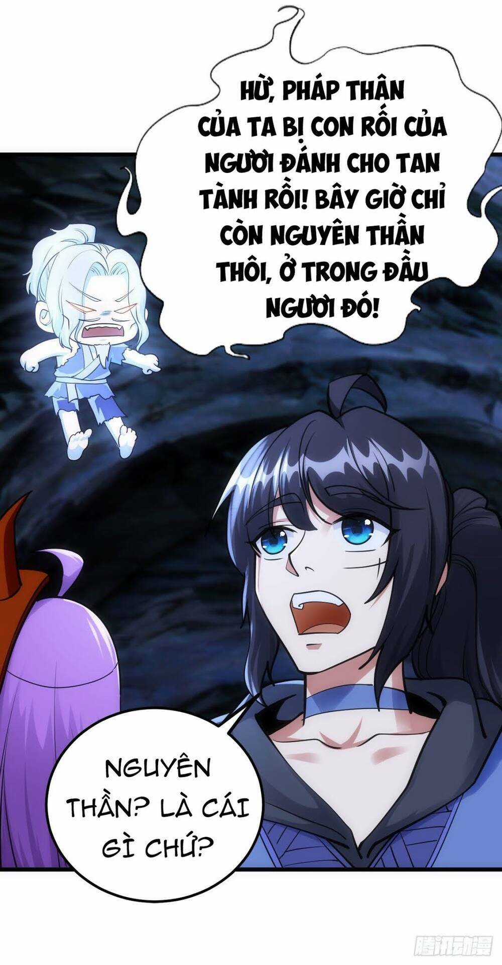 Tuyệt Thế Võ Công Chapter 69 trang 2