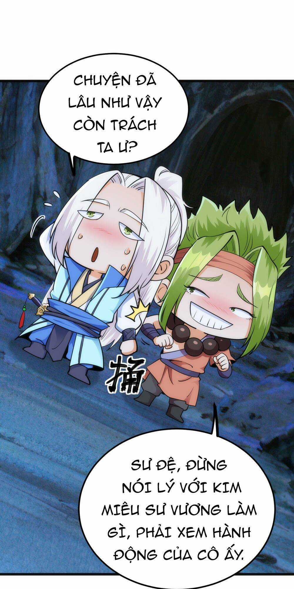 Tuyệt Thế Võ Công Chapter 69 trang 23