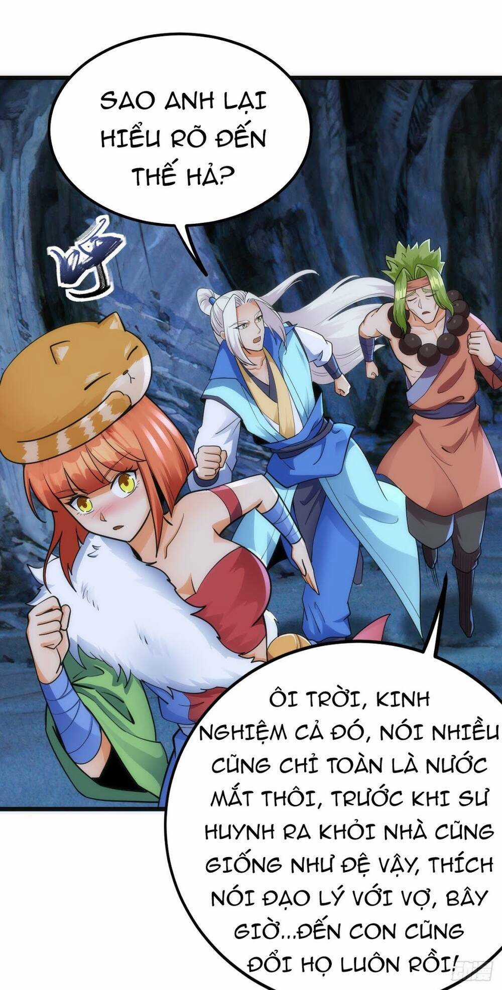 Tuyệt Thế Võ Công Chapter 69 trang 25