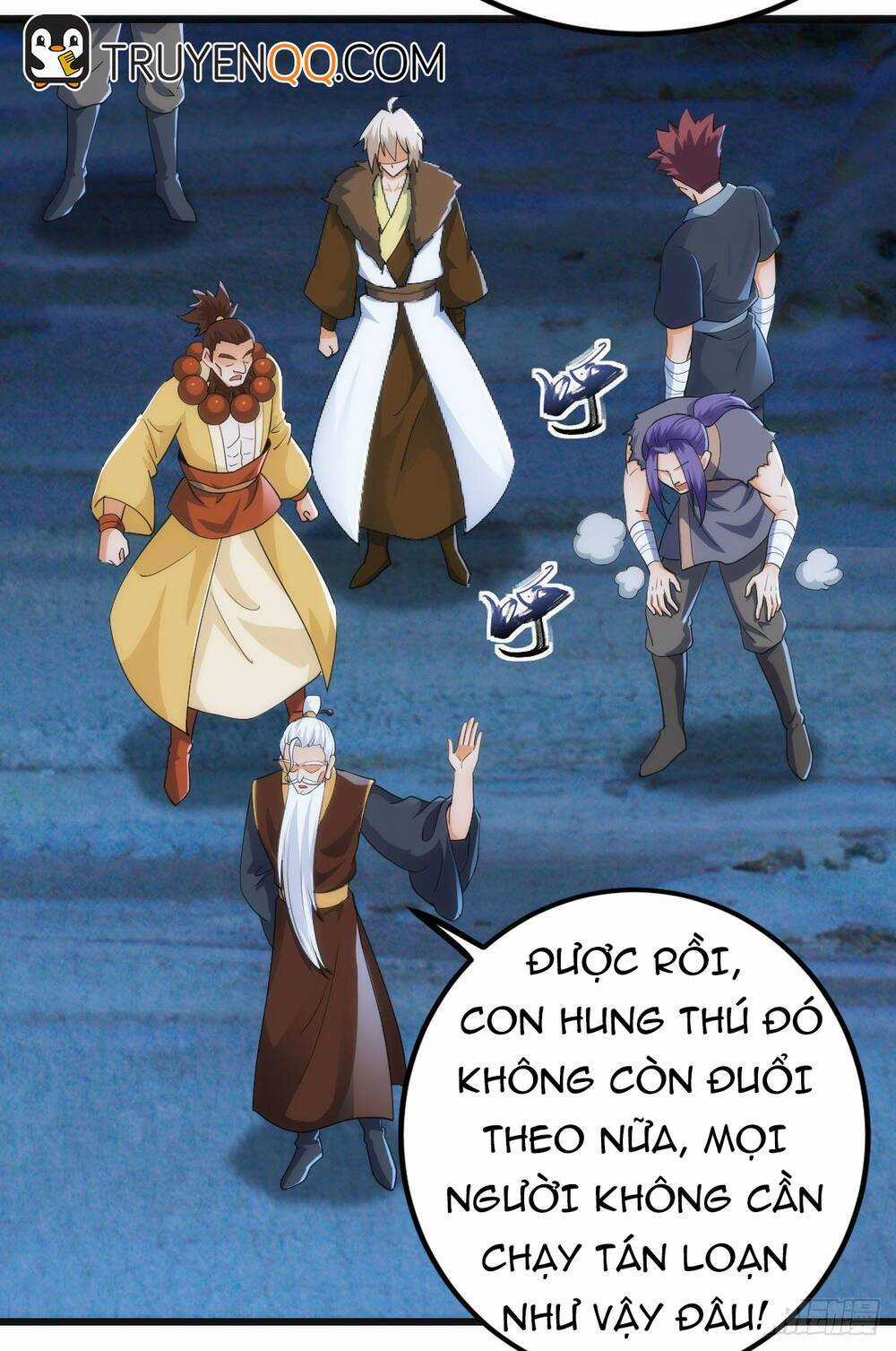 Tuyệt Thế Võ Công Chapter 69 trang 26