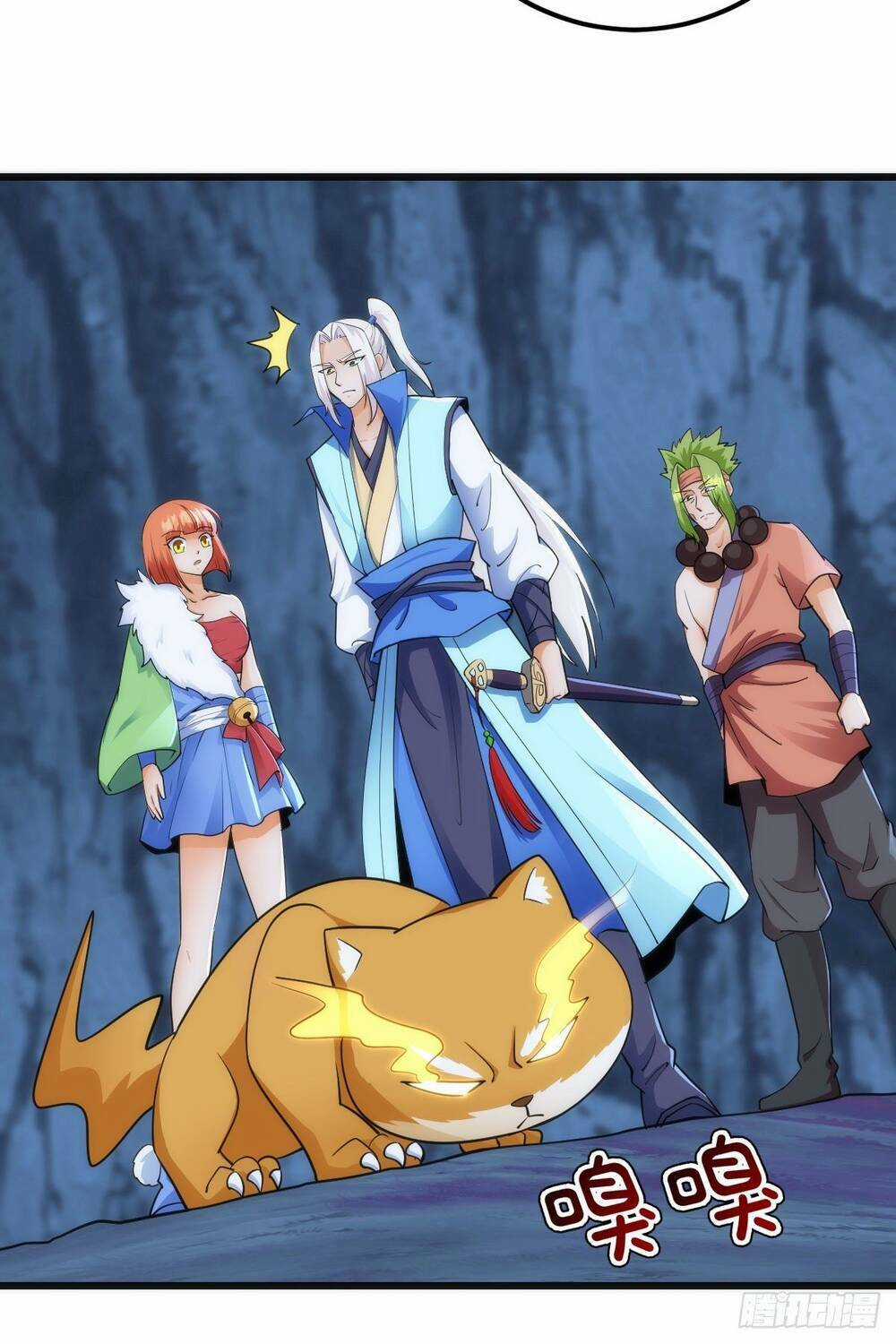 Tuyệt Thế Võ Công Chapter 69 trang 27