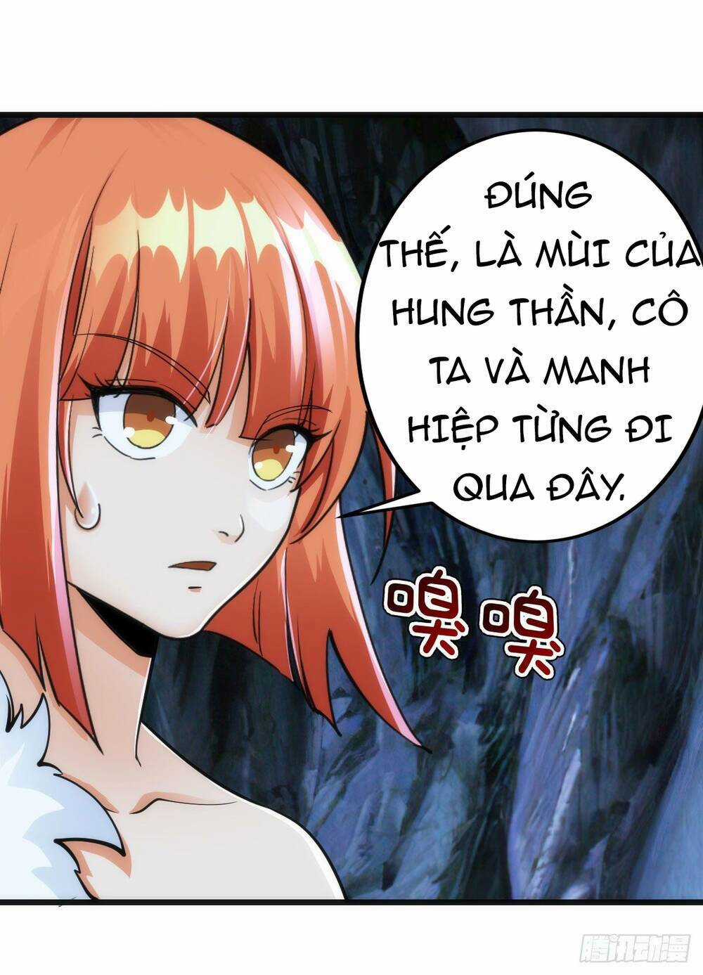 Tuyệt Thế Võ Công Chapter 69 trang 28