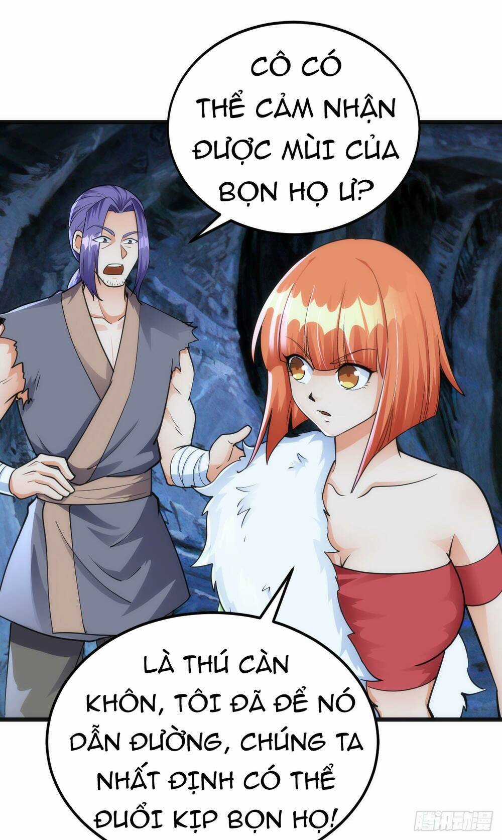 Tuyệt Thế Võ Công Chapter 69 trang 29