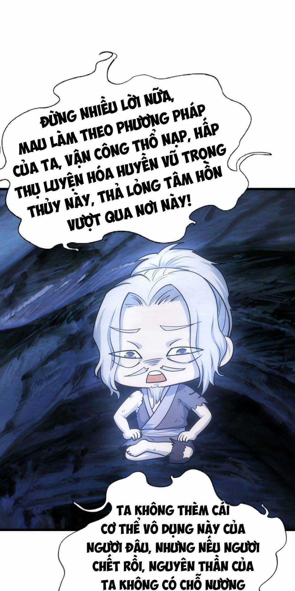 Tuyệt Thế Võ Công Chapter 69 trang 3