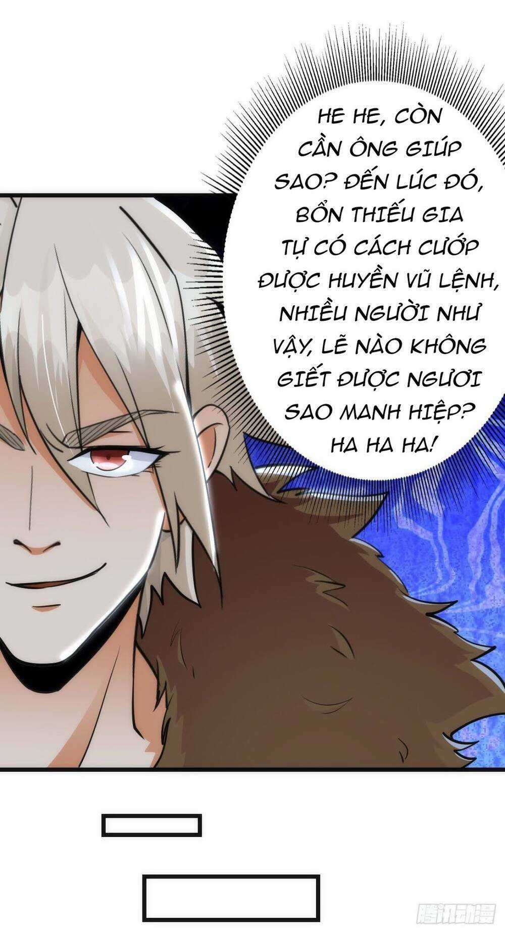 Tuyệt Thế Võ Công Chapter 69 trang 31