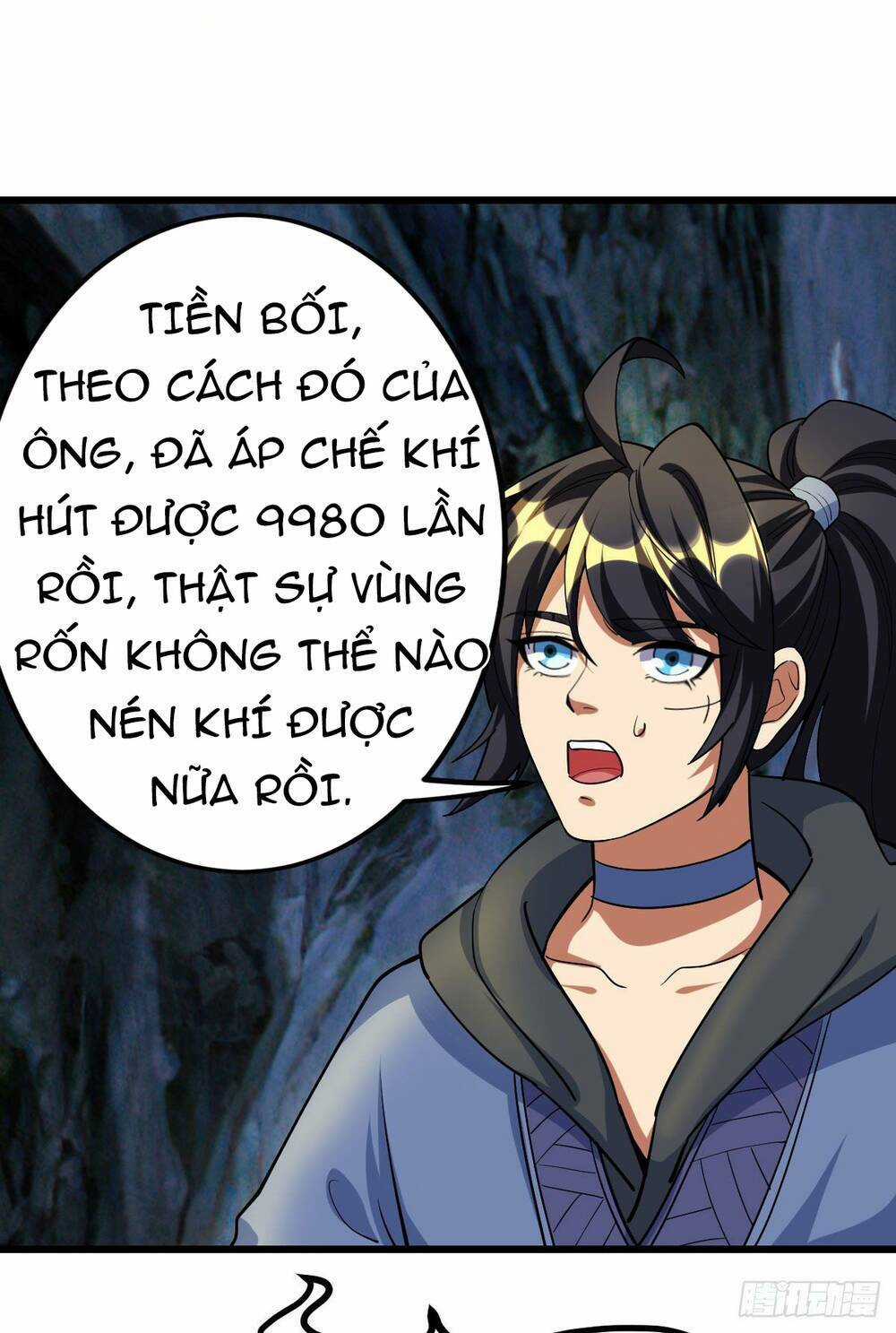 Tuyệt Thế Võ Công Chapter 69 trang 35