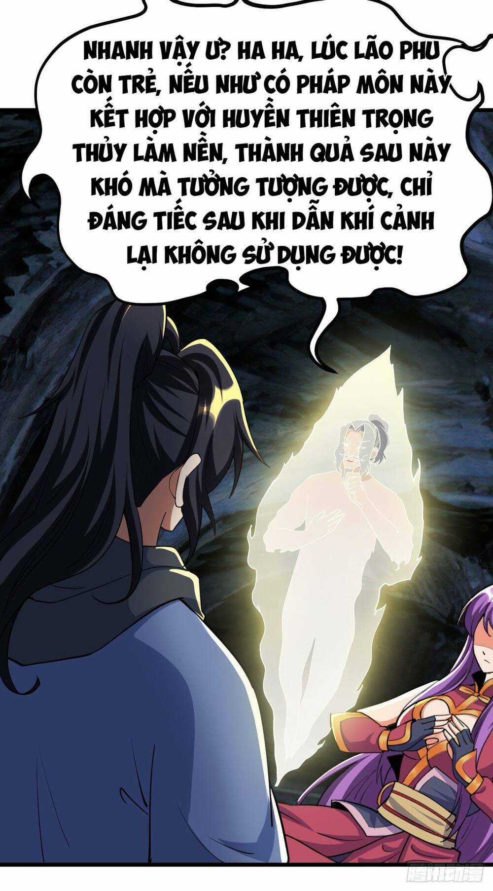 Tuyệt Thế Võ Công Chapter 69 trang 36