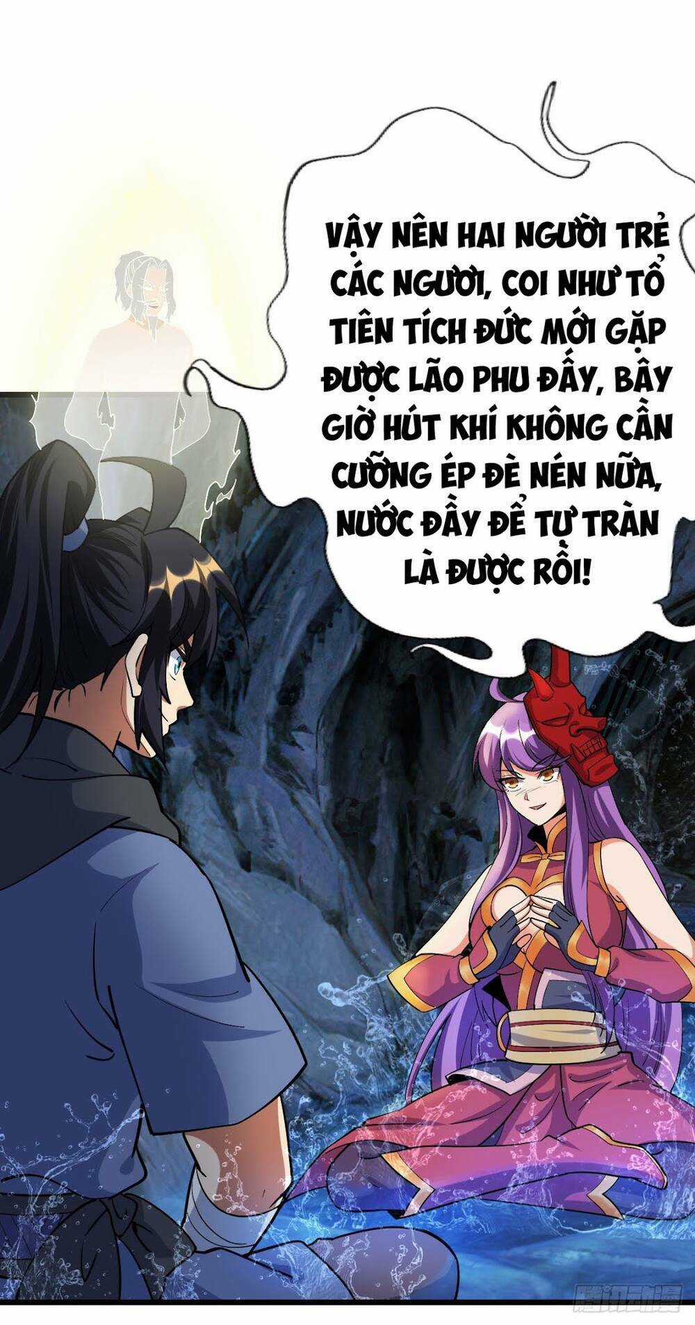 Tuyệt Thế Võ Công Chapter 69 trang 37