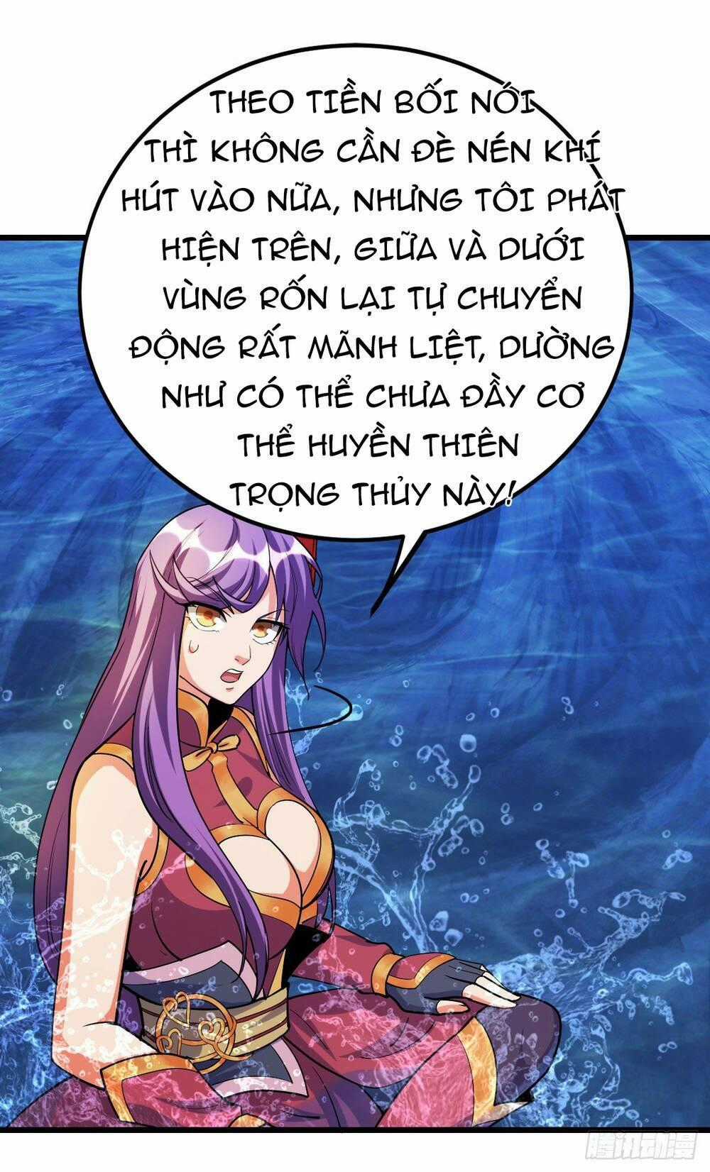 Tuyệt Thế Võ Công Chapter 69 trang 38