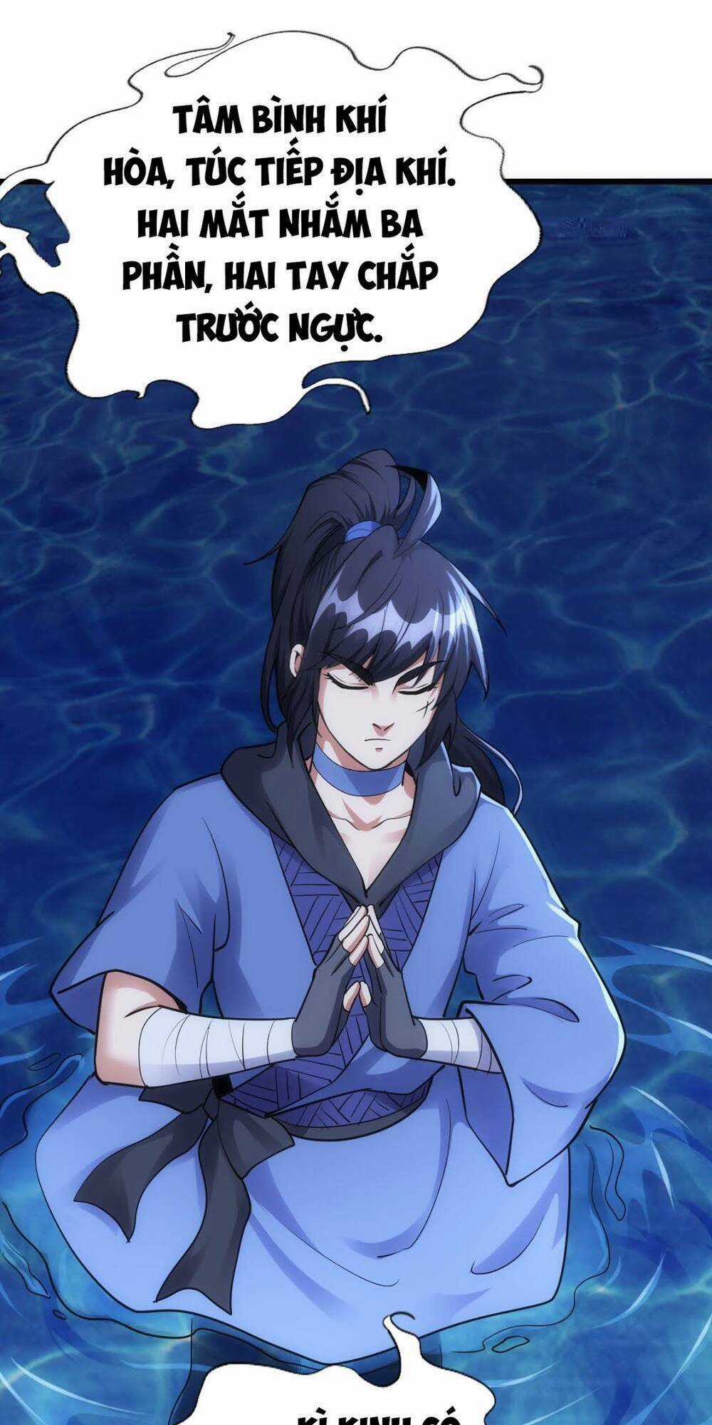 Tuyệt Thế Võ Công Chapter 69 trang 5