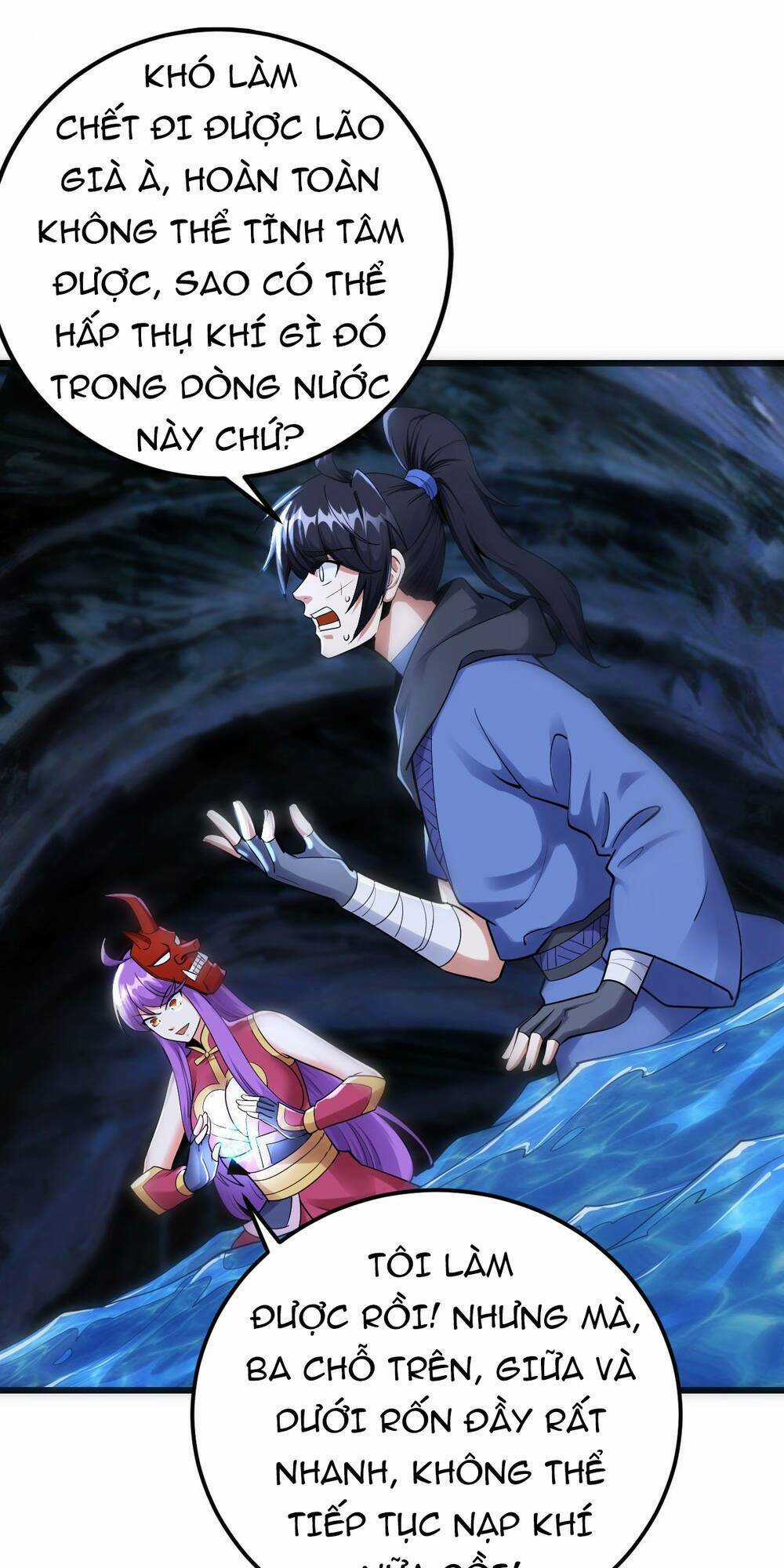 Tuyệt Thế Võ Công Chapter 69 trang 7