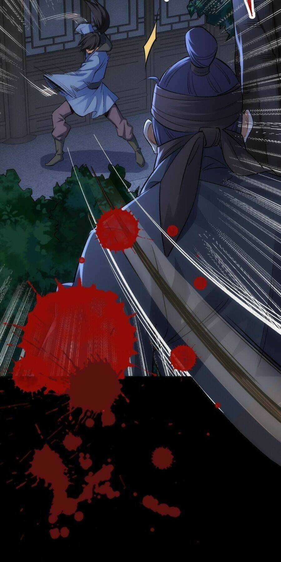 Tuyệt Thế Võ Công Chapter 7 trang 11