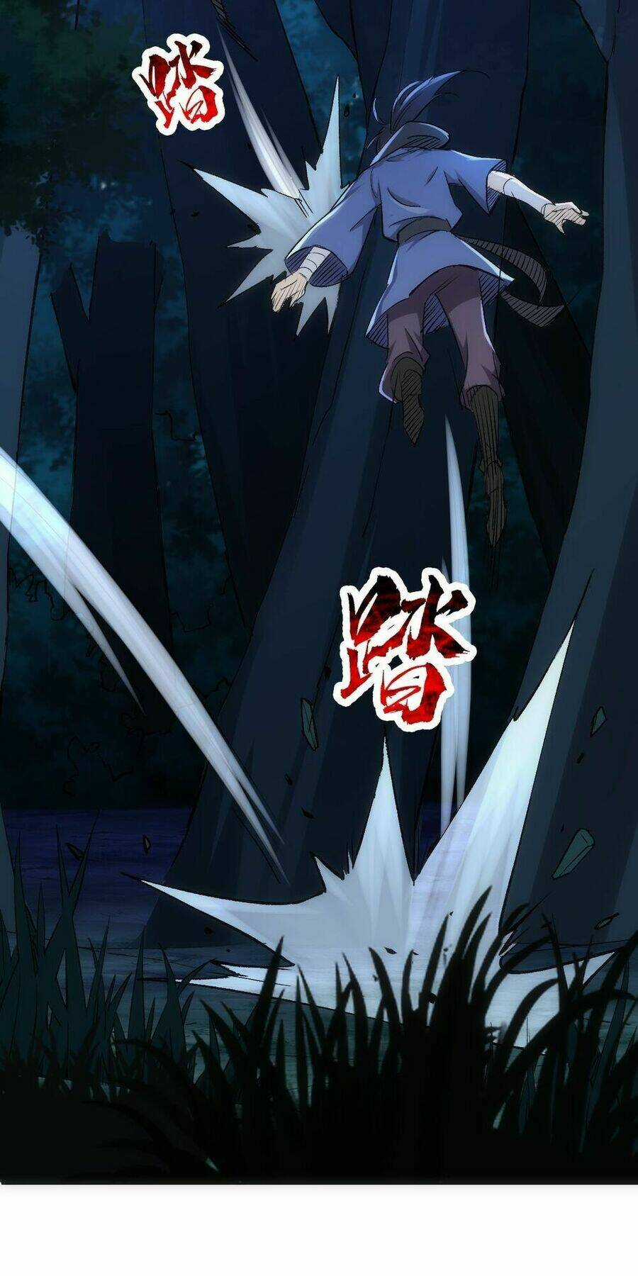 Tuyệt Thế Võ Công Chapter 7 trang 16