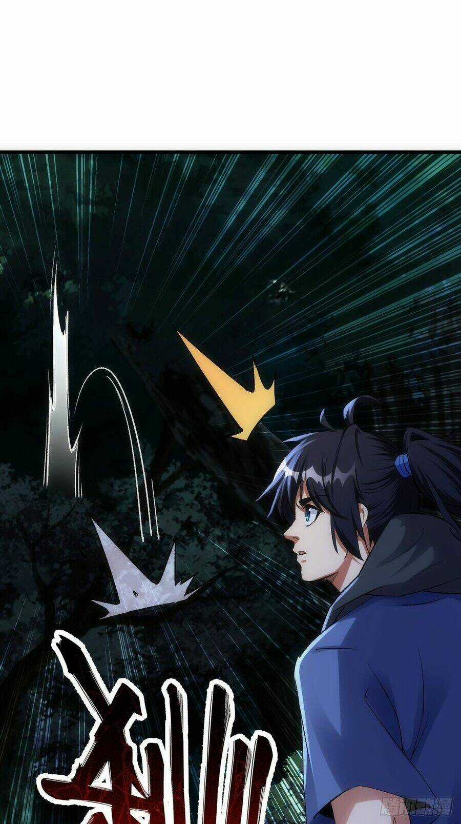 Tuyệt Thế Võ Công Chapter 7 trang 18