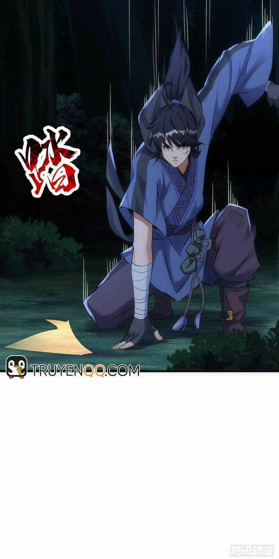 Tuyệt Thế Võ Công Chapter 7 trang 21