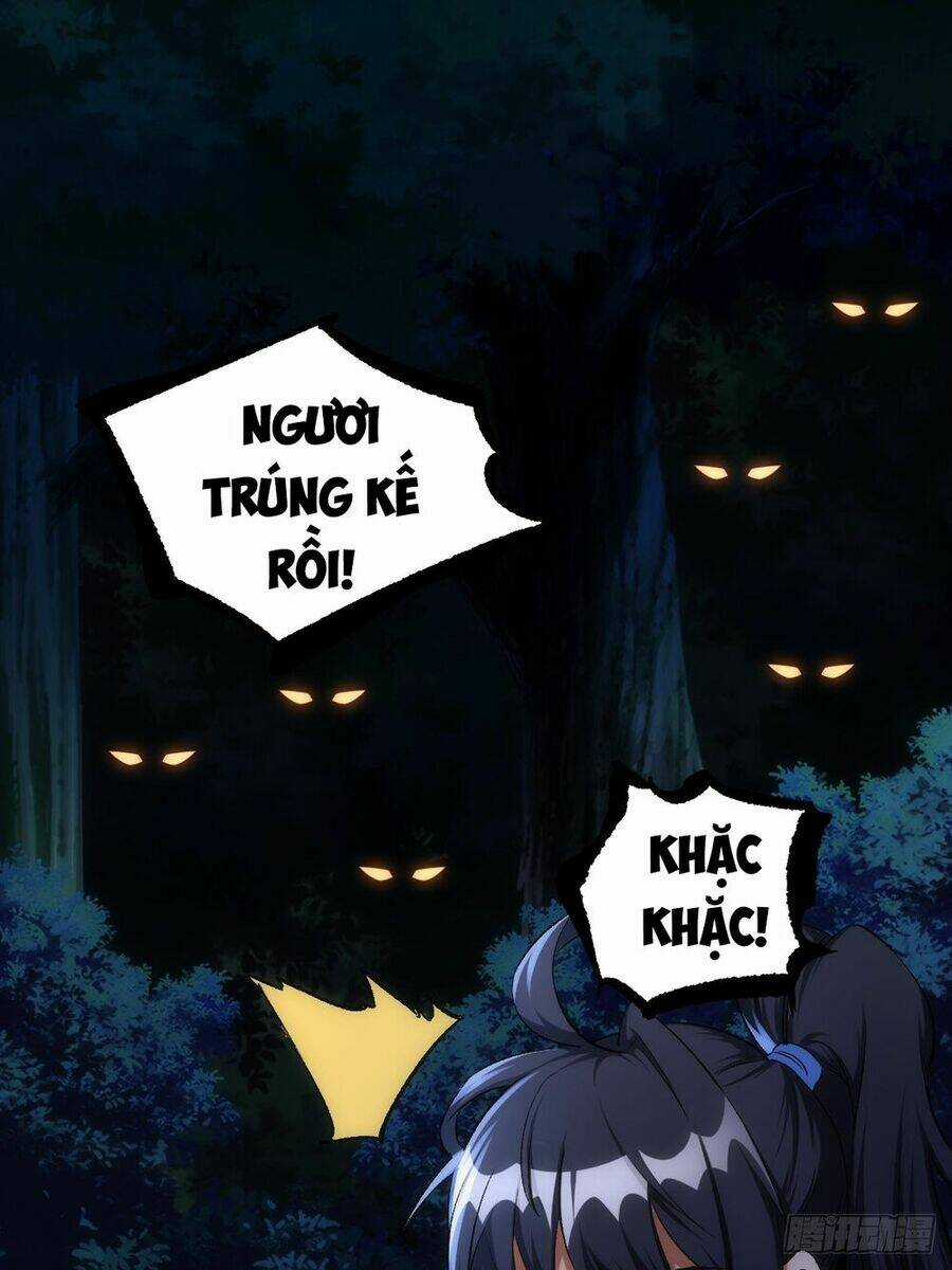 Tuyệt Thế Võ Công Chapter 7 trang 23