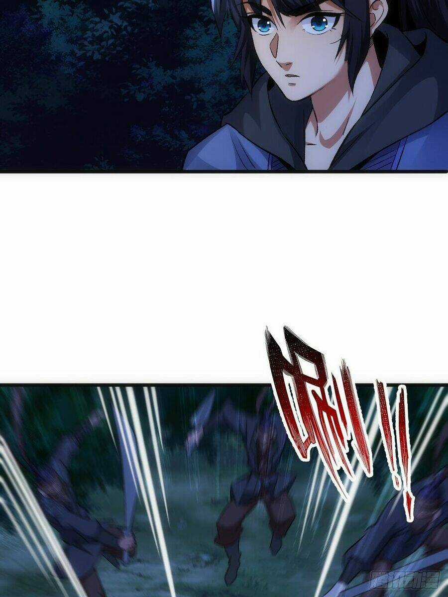 Tuyệt Thế Võ Công Chapter 7 trang 24