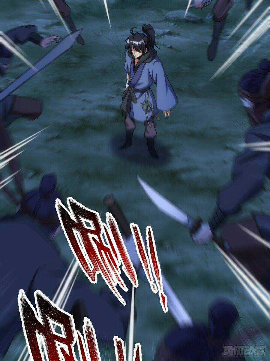 Tuyệt Thế Võ Công Chapter 7 trang 25