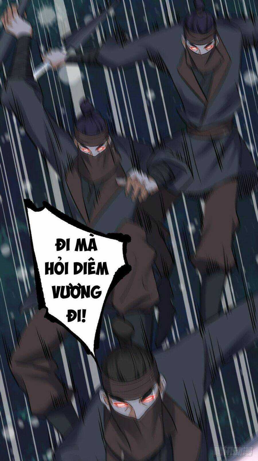 Tuyệt Thế Võ Công Chapter 7 trang 29