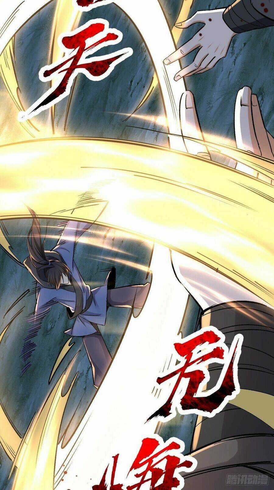 Tuyệt Thế Võ Công Chapter 7 trang 32