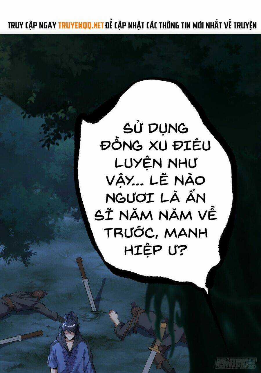 Tuyệt Thế Võ Công Chapter 7 trang 34